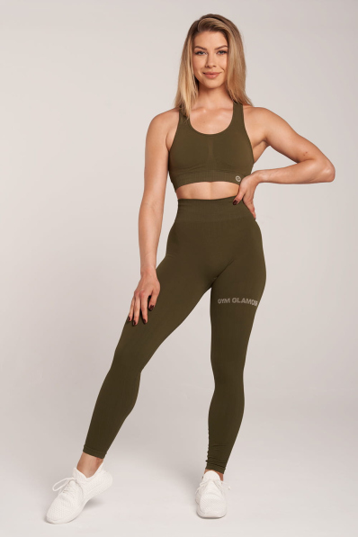 Legíny Gym Glamour Push Up • Nebshop.cz