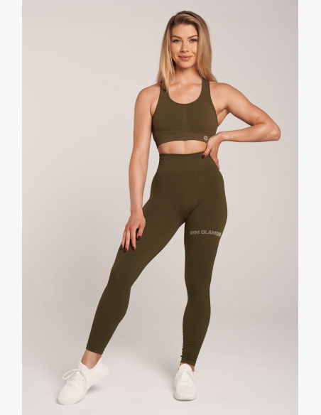 Gym Glamour Push Up Leggings • Nebshop.cz