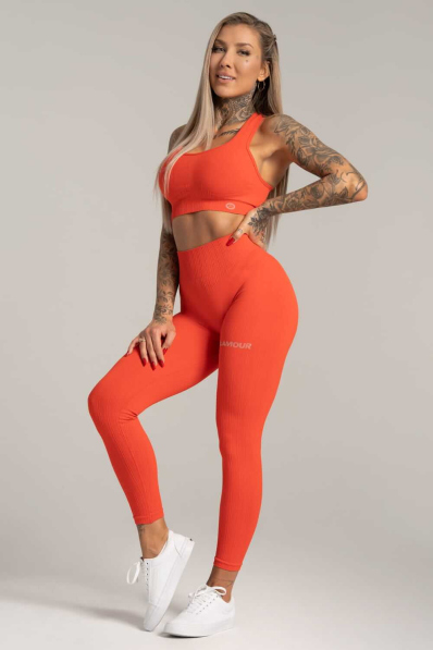 Gym Glamour Push Up Leggings • Nebshop.cz