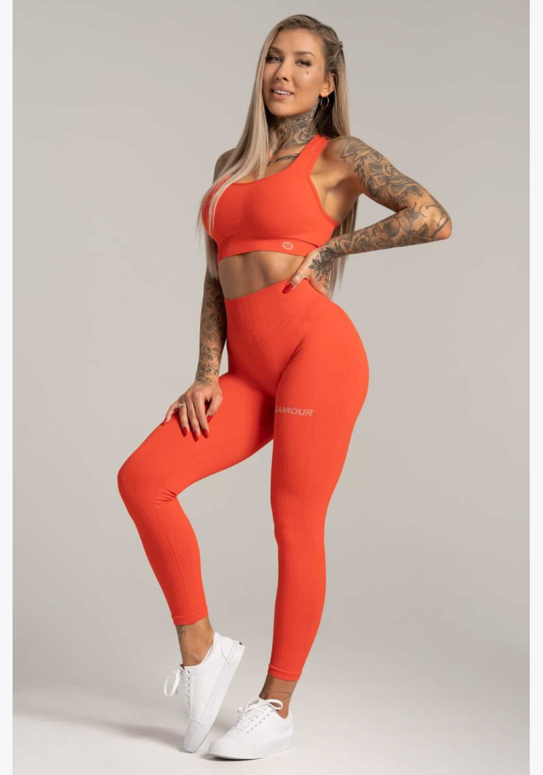 Gym Glamour Push Up Leggings • Nebshop.cz Gym Glamour Push Up Leggings • Nebshop.cz