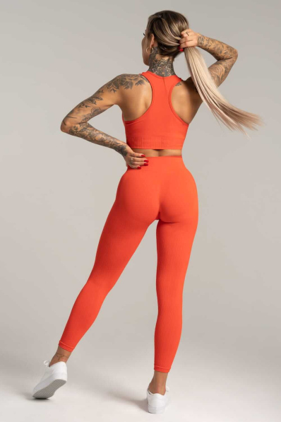 Gym Glamour Push Up Leggings • Nebshop.cz 2