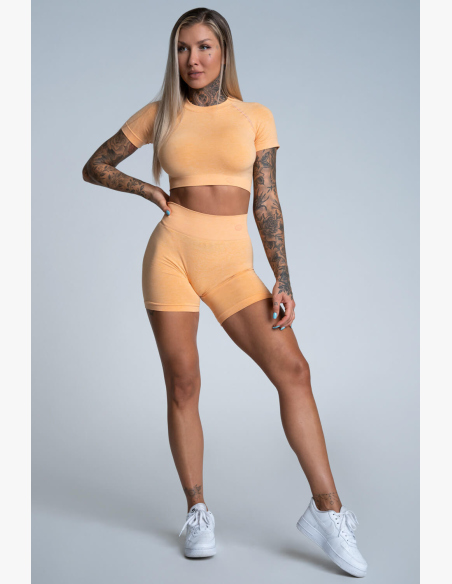 Gym Glamour Shorts • Nebshop.cz