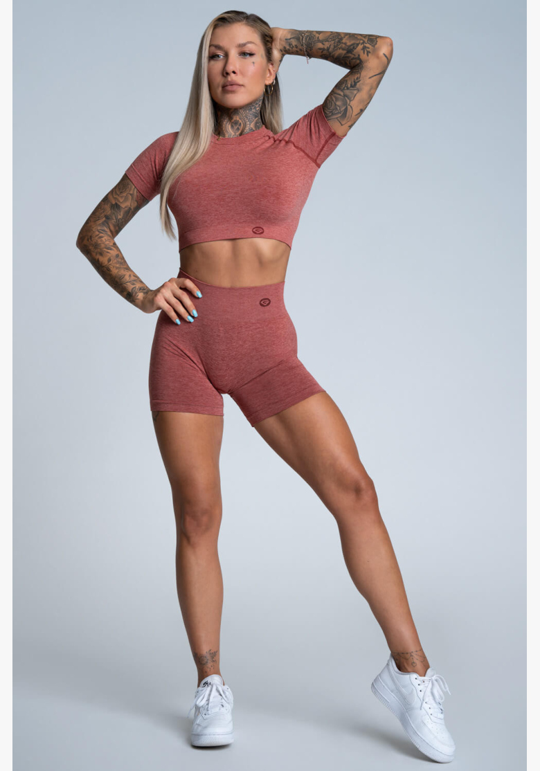 Gym Glamour Shorts • Nebshop.cz Gym Glamour Shorts • Nebshop.cz