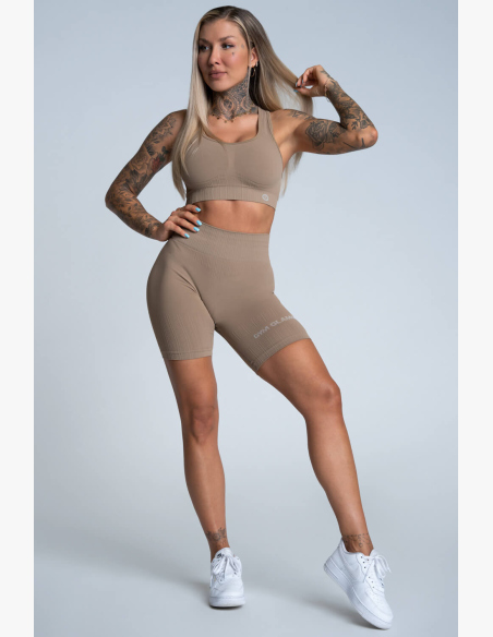Pantaloni corti Gym Glamour Bikery Push Up • Nebshop.it