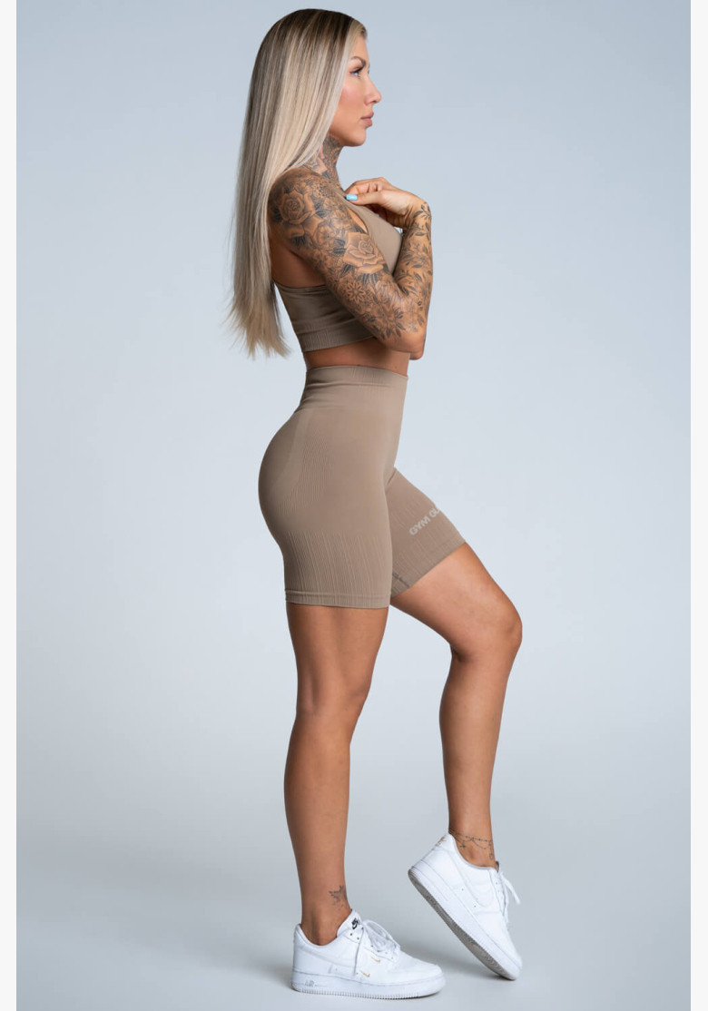 Pantaloni corti Gym Glamour Bikery Push Up • Nebshop.it Pantaloni corti Gym Glamour Bikery Push Up • Nebshop.it