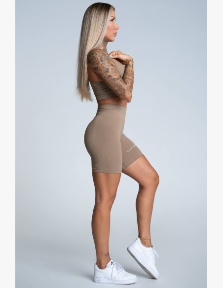Pantaloni corti Gym Glamour Bikery Push Up • Nebshop.it