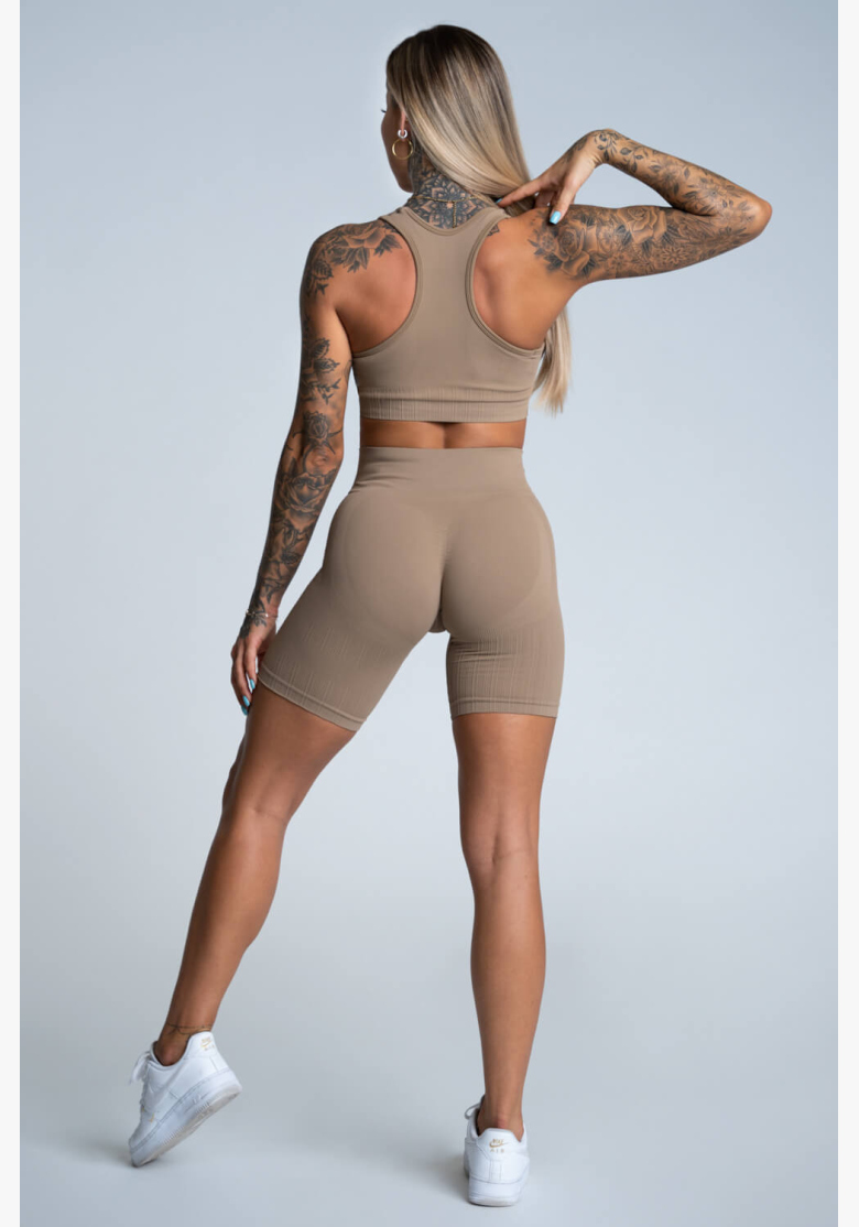 Pantaloni corti Gym Glamour Bikery Push Up • Nebshop.it Pantaloni corti Gym Glamour Bikery Push Up • Nebshop.it