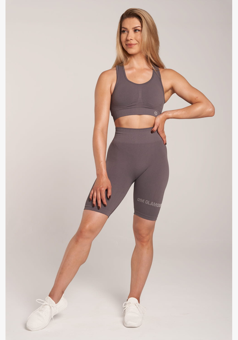 Kraťasy Gym Glamour Bikery Push Up • Nebshop.cz Kraťasy Gym Glamour Bikery Push Up • Nebshop.cz