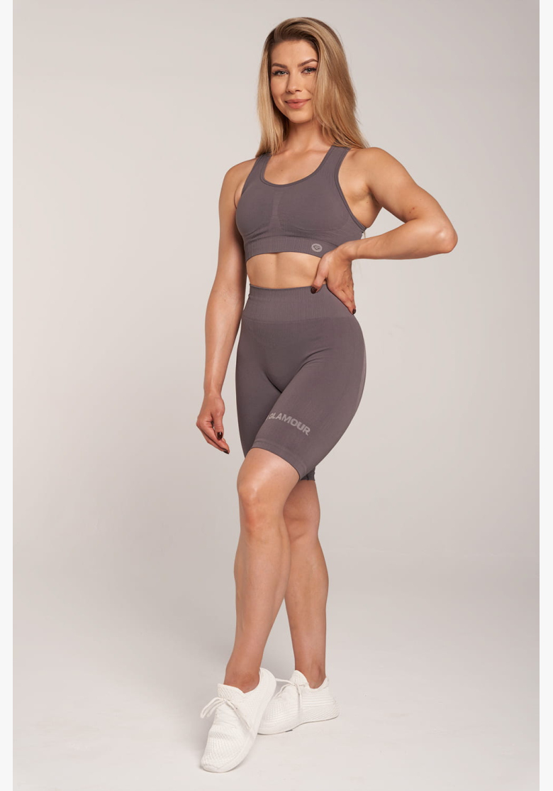 Kraťasy Gym Glamour Bikery Push Up • Nebshop.cz Kraťasy Gym Glamour Bikery Push Up • Nebshop.cz