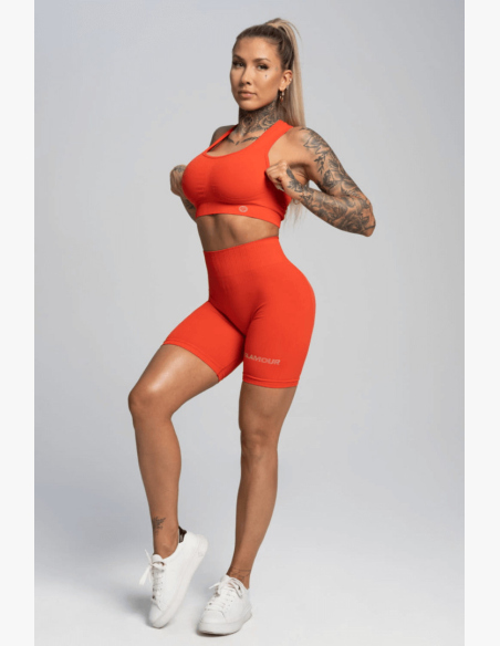 Kraťasy Gym Glamour Bikery Push Up • Nebshop.sk