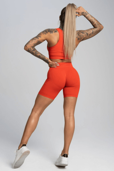 Kraťasy Gym Glamour Bikery Push Up • Nebshop.sk 2