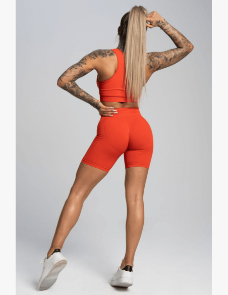 Kraťasy Gym Glamour Bikery Push Up • Nebshop.sk