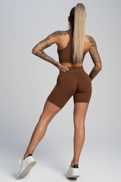 Kraťasy Gym Glamour Bikery Push Up • Nebshop.sk 2