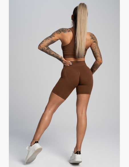 Kraťasy Gym Glamour Bikery Push Up • Nebshop.sk