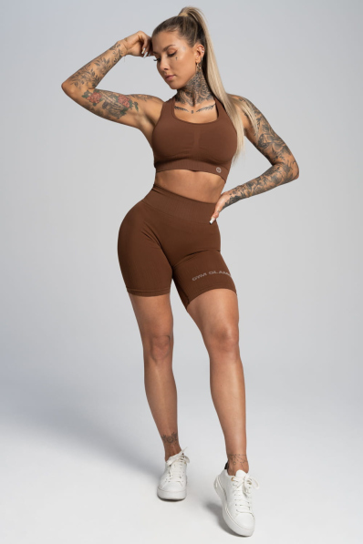 Kraťasky Gym Glamour Bikery Push Up • Nebshop.cz