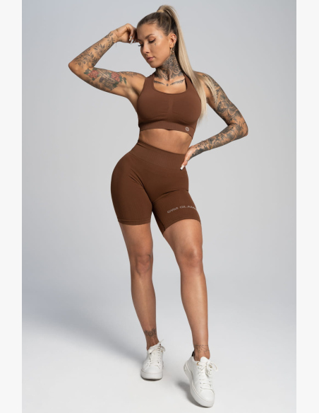 Kraťas Gym Glamour Bikery Push Up • Nebshop.cz