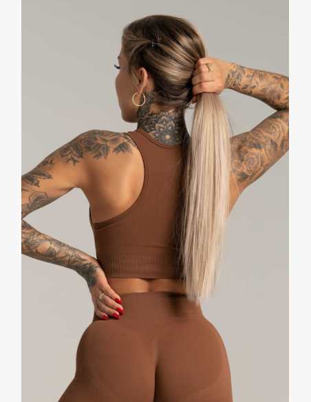 Fitness podprsenka Gym Glamour Push Up • Nebshop.sk