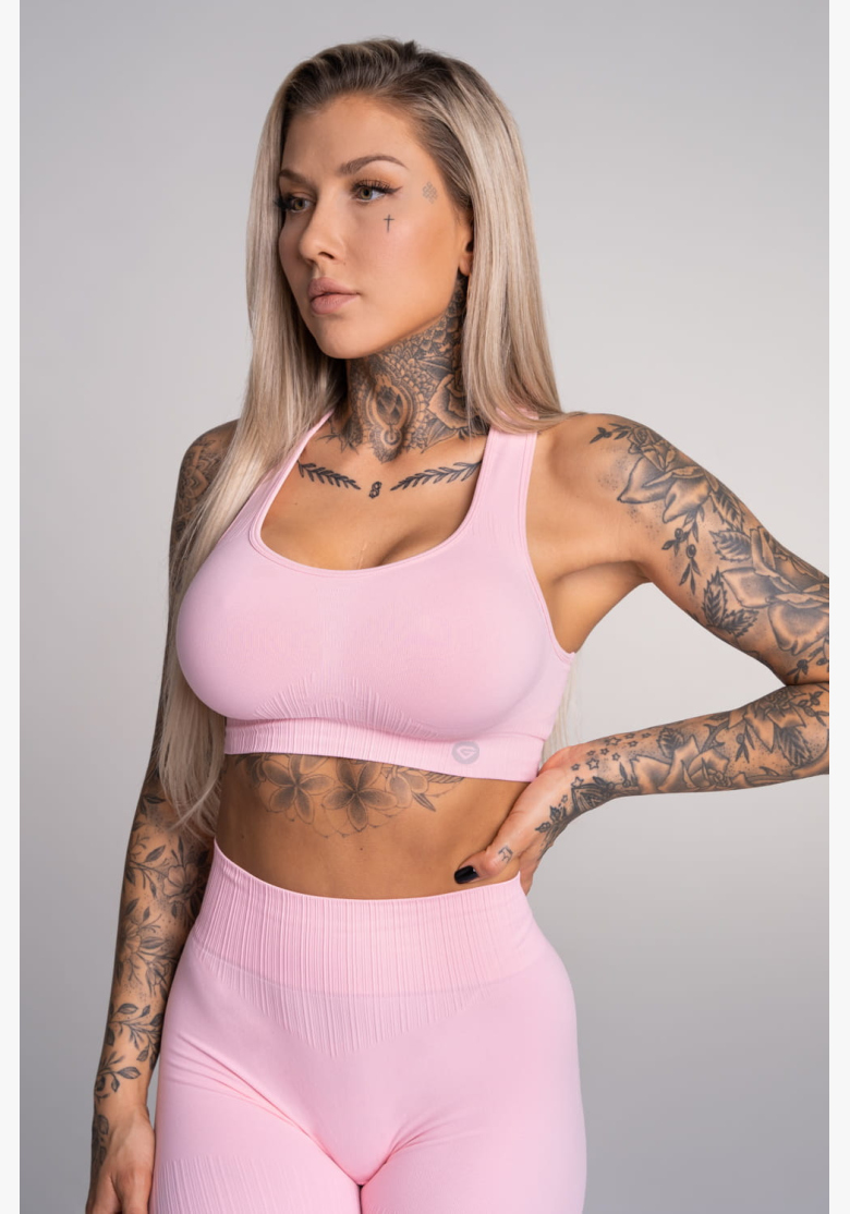 Fitness podprsenka Gym Glamour Push Up • Nebshop.sk Fitness podprsenka Gym Glamour Push Up • Nebshop.sk