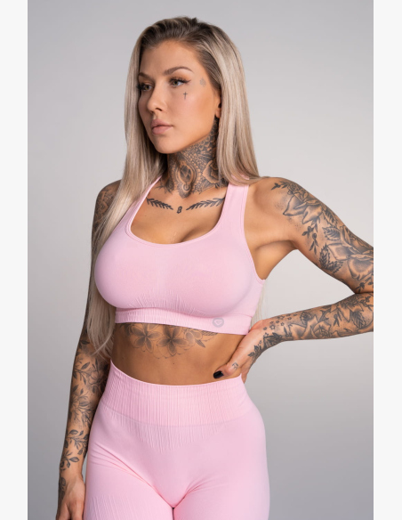 Fitness bra Gym Glamour Push Up • Nebshop.cz