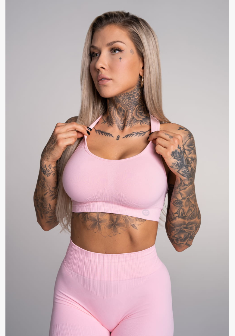 Fitness reggiseno Gym Glamour Push Up • Nebshop.cz Fitness reggiseno Gym Glamour Push Up • Nebshop.cz