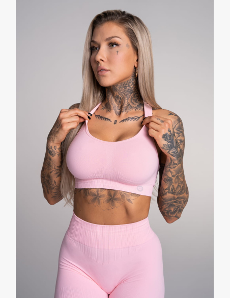 Fitness podprsenka Gym Glamour Push Up • Nebshop.sk
