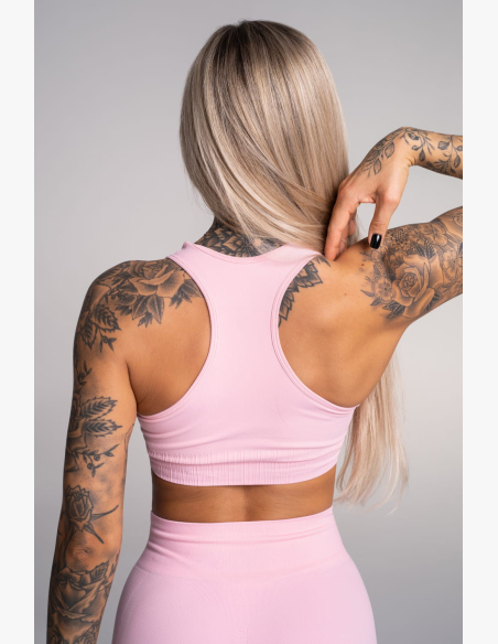 Fitness podprsenka Gym Glamour Push Up • Nebshop.sk