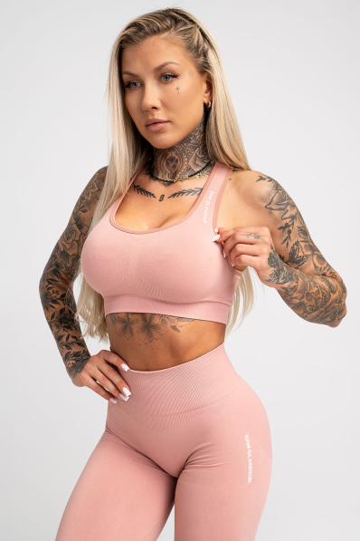 Fitness Bra Gym Glamour Compress • Nebshop.cz