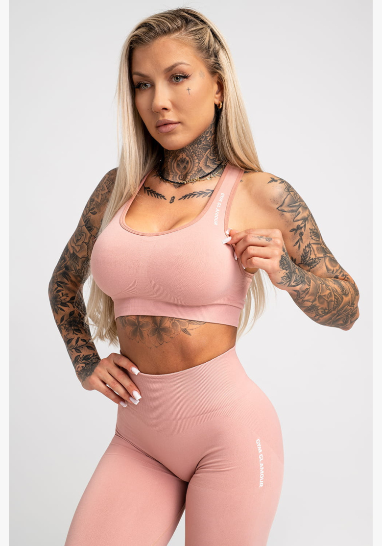 Fitness podprsenka Gym Glamour Compress • Nebshop.sk Fitness podprsenka Gym Glamour Compress • Nebshop.sk
