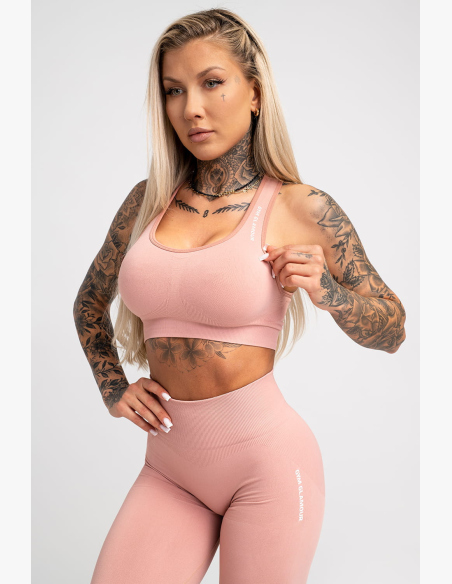Fitness podprsenka Gym Glamour Compress • Nebshop.sk