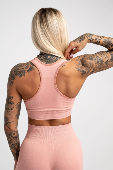 Fitness bra Gym Glamour Compress • Nebshop.cz 2