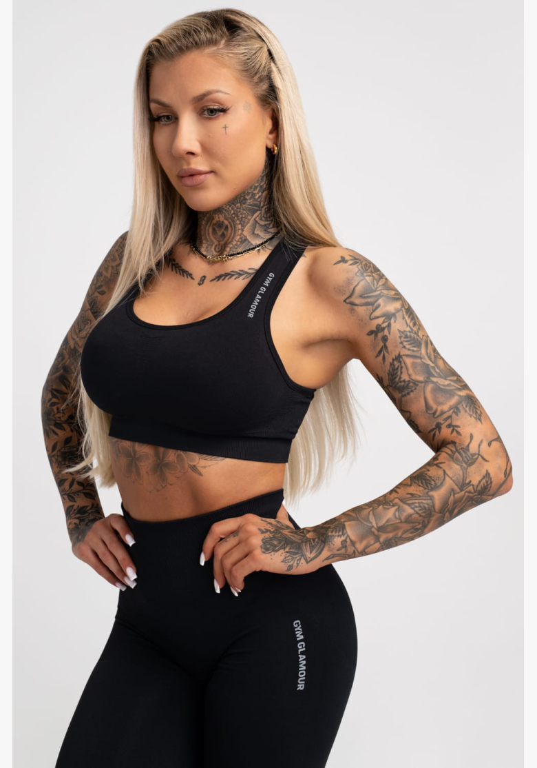 Fitness podprsenka Gym Glamour Compress • Nebshop.sk Fitness podprsenka Gym Glamour Compress • Nebshop.sk