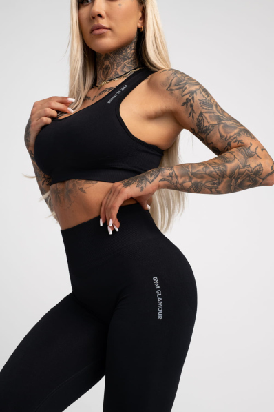 Fitness podprsenka Gym Glamour Compress • Nebshop.sk 2