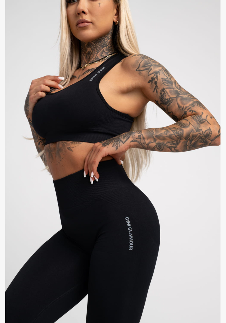 Fitness podprsenka Gym Glamour Compress • Nebshop.sk