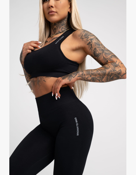 Fitness podprsenka Gym Glamour Compress • Nebshop.sk