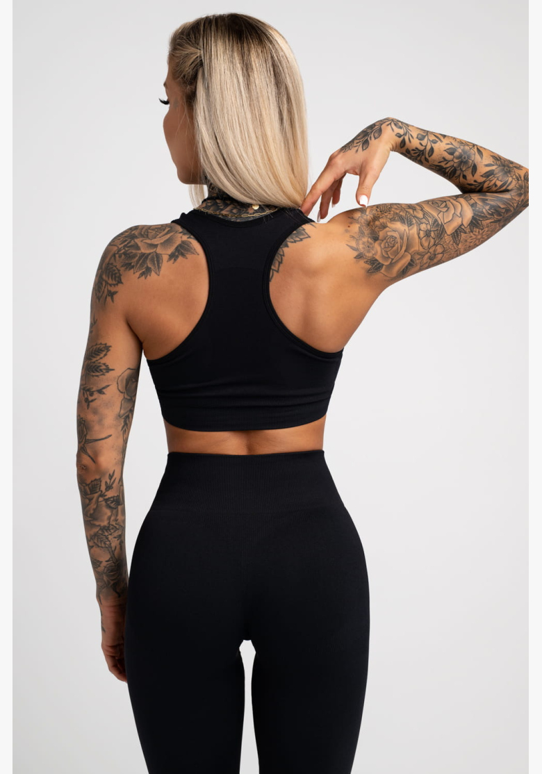 Fitness bra Gym Glamour Compress • Nebshop.cz Fitness bra Gym Glamour Compress • Nebshop.cz