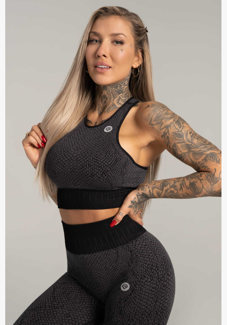 Fitness bra Gym Glamour Push Up • Nebshop.cz Fitness bra Gym Glamour Push Up • Nebshop.cz