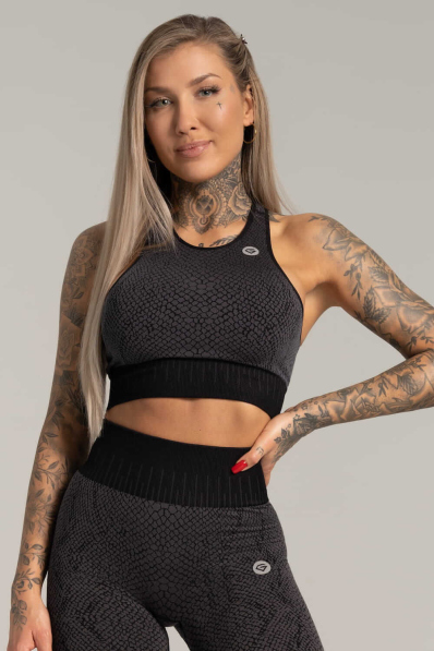 Fitness podprsenka Gym Glamour Push Up • Nebshop.cz 2
