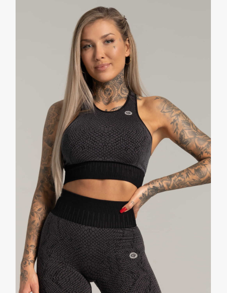 Fitness podprsenka Gym Glamour Push Up • Nebshop.sk