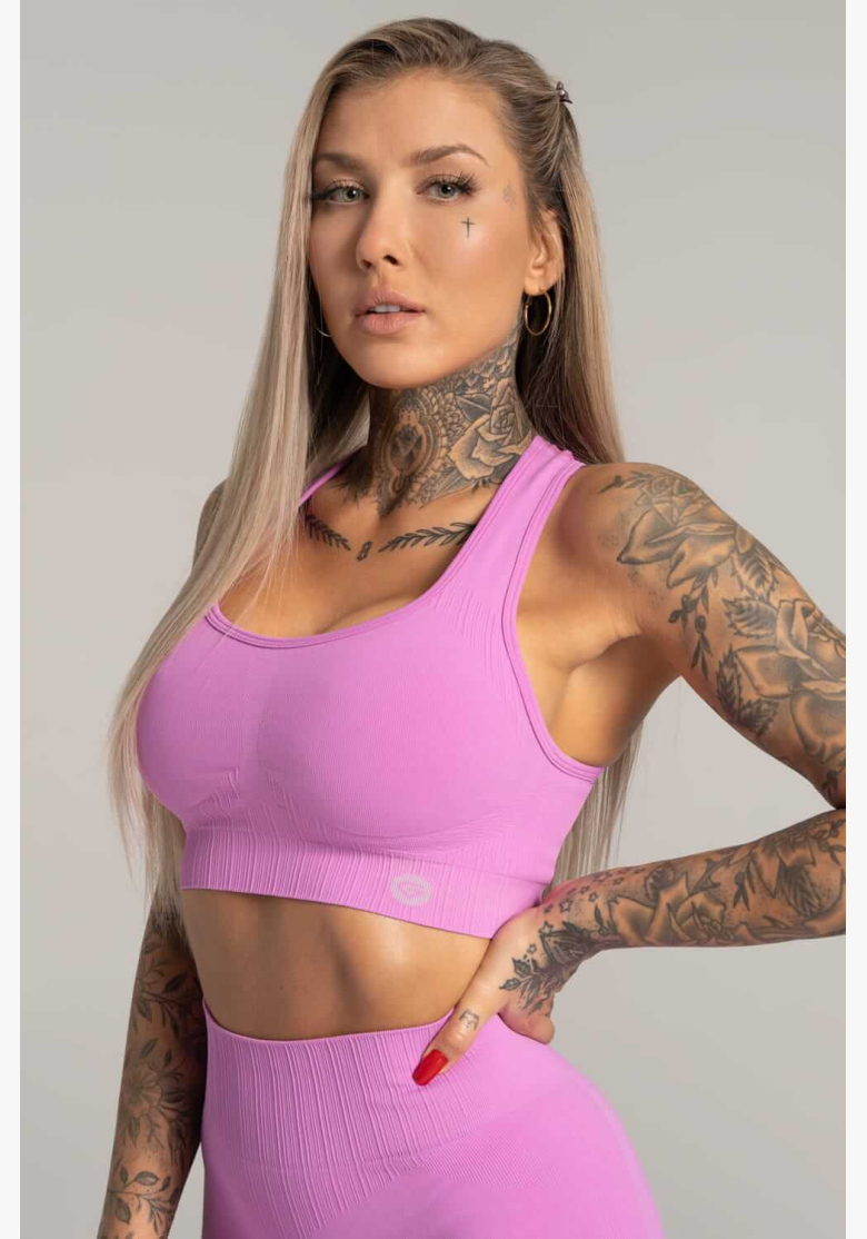 Fitness podprsenka Gym Glamour Push Up • Nebshop.sk Fitness podprsenka Gym Glamour Push Up • Nebshop.sk