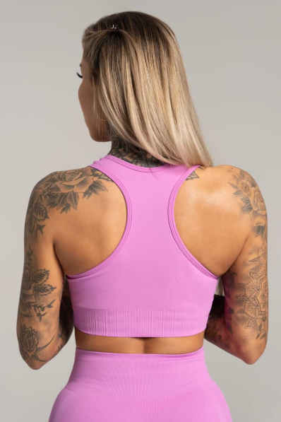 Fitness podprsenka Gym Glamour Push Up • Nebshop.cz 2