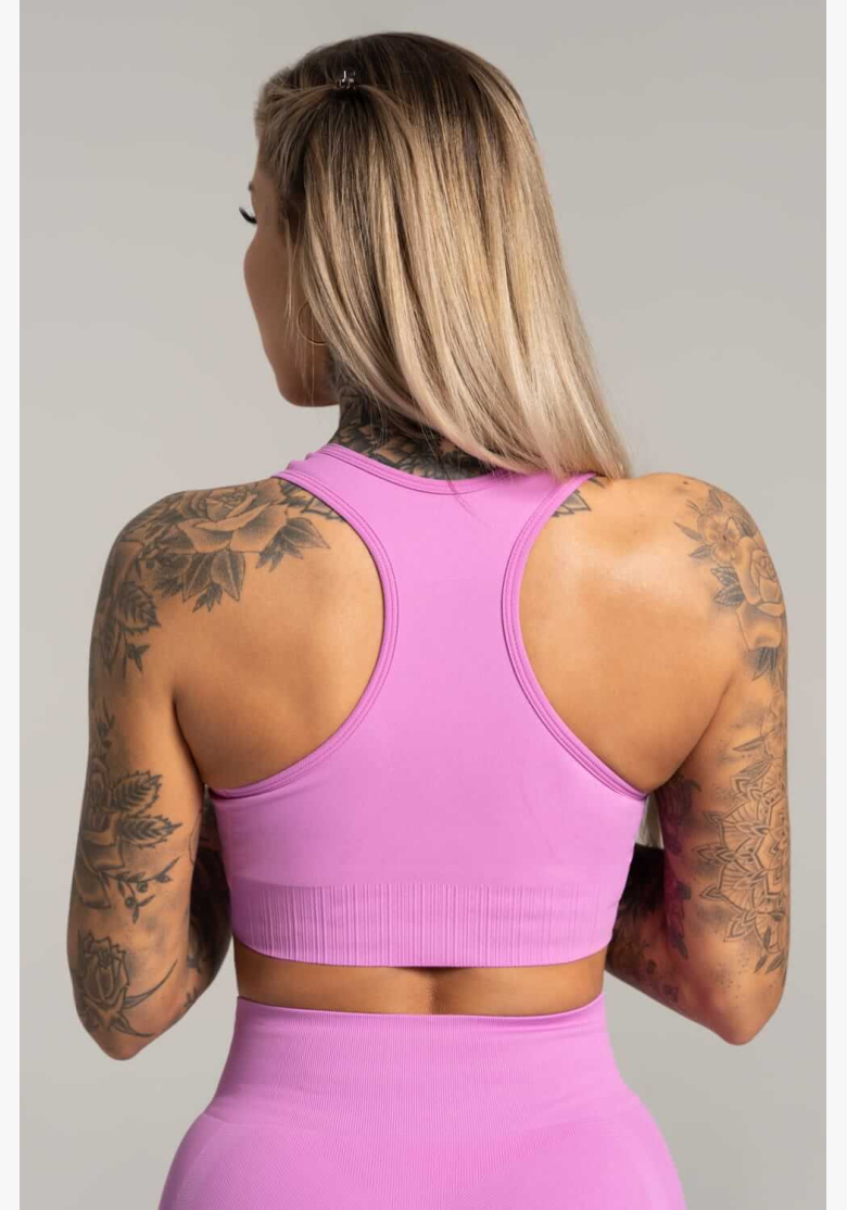 Fitness podprsenka Gym Glamour Push Up • Nebshop.sk