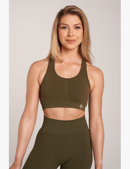Fitness bra Gym Glamour Push Up • Nebshop.cz