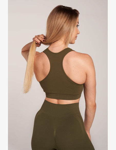 Fitness bra Gym Glamour Push Up • Nebshop.cz