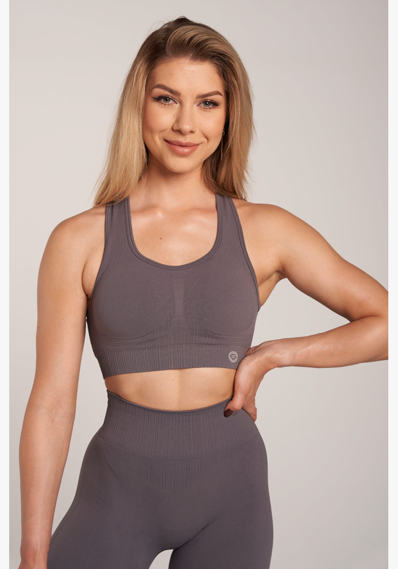 Fitness bra Gym Glamour Push Up • Nebshop.cz Fitness bra Gym Glamour Push Up • Nebshop.cz