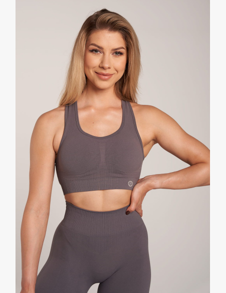 Fitness podprsenka Gym Glamour Push Up • Nebshop.sk