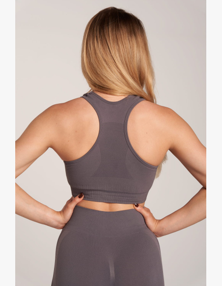 Fitness podprsenka Gym Glamour Push Up • Nebshop.sk