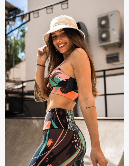 KFIT • Reggiseno Terra • Nebshop.it