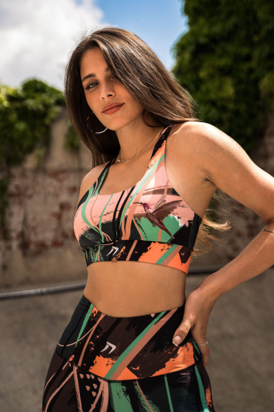 KFIT • Reggiseno Terra • Nebshop.it 2