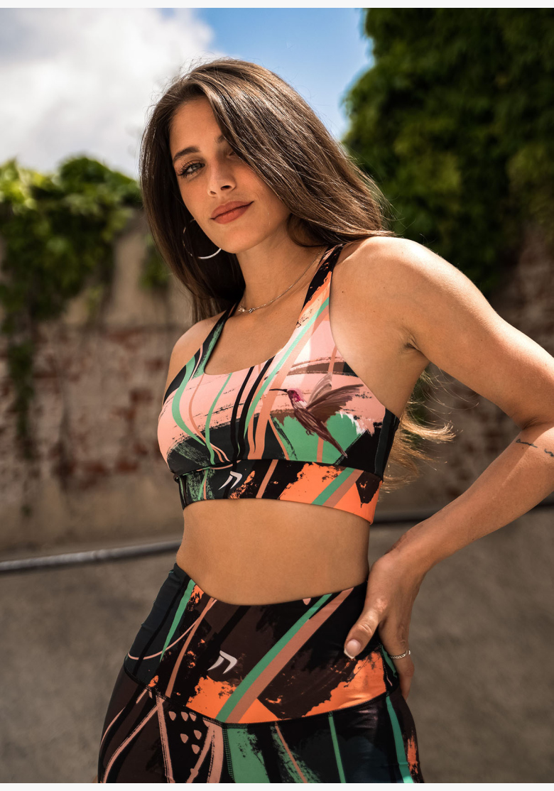 KFIT • Reggiseno Terra • Nebshop.it KFIT • Reggiseno Terra • Nebshop.it