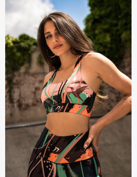 KFIT • Reggiseno Terra • Nebshop.it